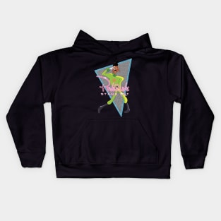 Powerline Stand Out Kids Hoodie